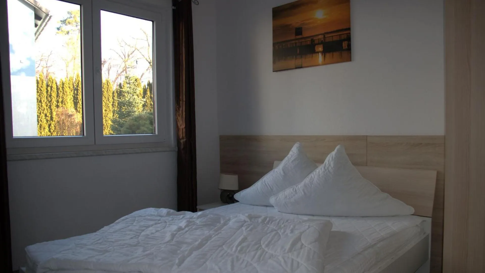Ferienpark Ruebezahl Am Mueggelsee, Haus 13 Erle Mit Eigener Sauna, Idealer Ort Fuer Natur- Und Erholungssuchende, Fuer Radfahrer, Familien Mit Kindern Und Hundeliebhaber Berlino Casa vacanze