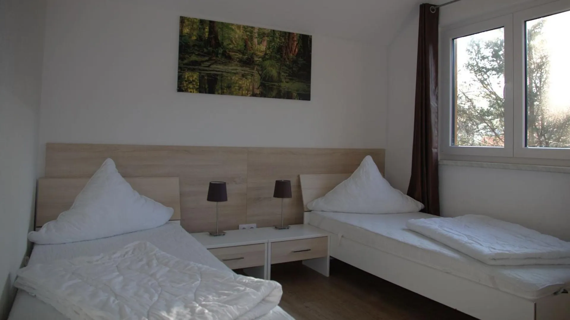 Ferienpark Ruebezahl Am Mueggelsee, Haus 13 Erle Mit Eigener Sauna, Idealer Ort Fuer Natur- Und Erholungssuchende, Fuer Radfahrer, Familien Mit Kindern Und Hundeliebhaber Berlino Germania