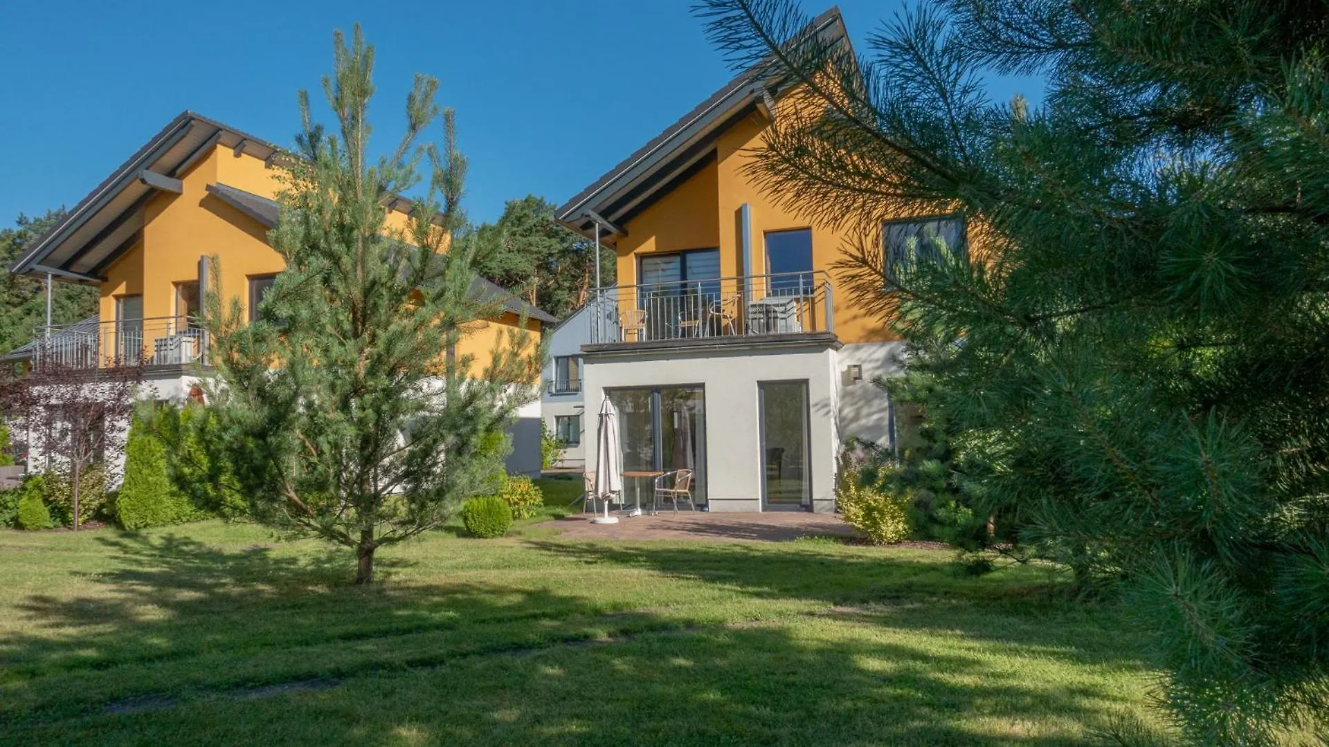 Ferienpark Ruebezahl Am Mueggelsee, Haus 13 Erle Mit Eigener Sauna, Idealer Ort Fuer Natur- Und Erholungssuchende, Fuer Radfahrer, Familien Mit Kindern Und Hundeliebhaber Berlino Casa vacanze