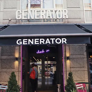 Generator Mitte Ostello