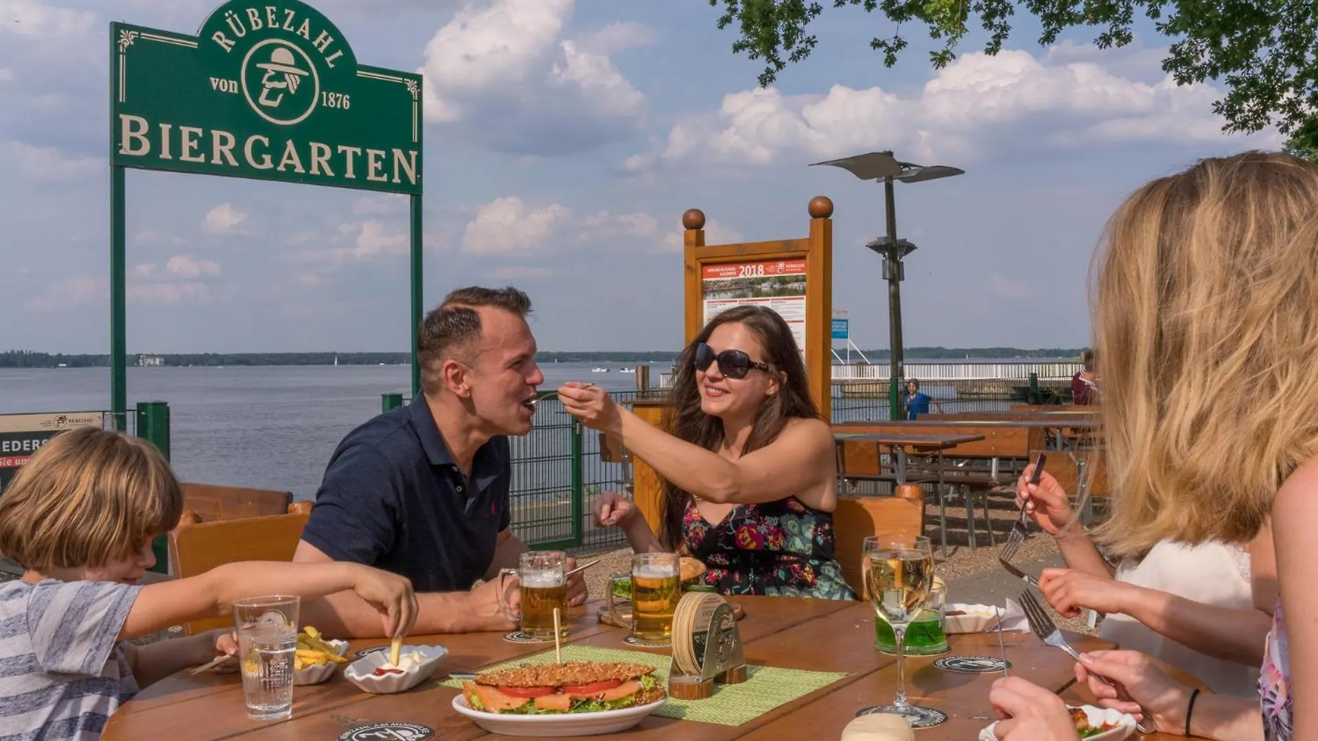 Ferienpark Ruebezahl Am Mueggelsee, Haus 13 Erle Mit Eigener Sauna, Idealer Ort Fuer Natur- Und Erholungssuchende, Fuer Radfahrer, Familien Mit Kindern Und Hundeliebhaber Berlin Niemcy